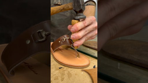 Most Designer Sandals Are Cheap Quality - Ours Are Better