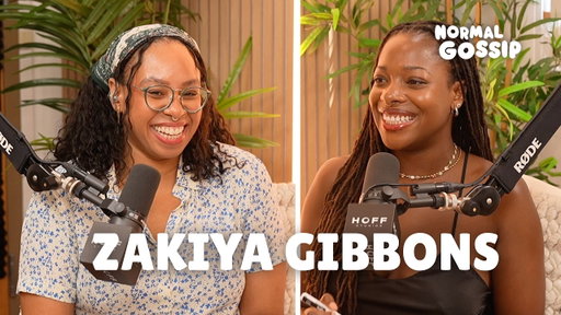 Who's Next in the Rolodex? with Zakiya Gibbons | Normal Gossip | Defector Media