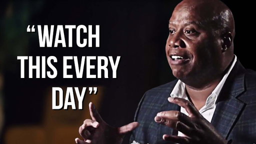 15 Minutes of Life-Changing Advice from Walter Bond
