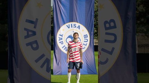 time to turn up @ussoccer #FIFAWorldCup #USMNT