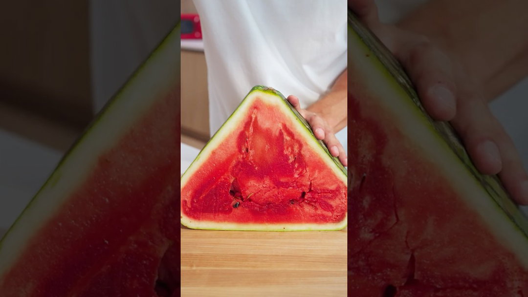 Triangle Watermelon