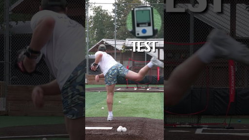 Still trying to throw 100, Day 59? #trevorthrowscheese #baseball #mlb #velo