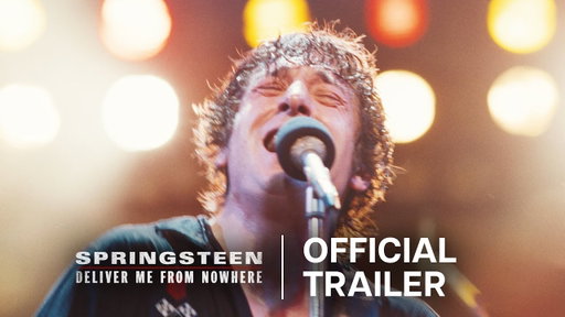 Springsteen: Deliver Me From Nowhere | Official Trailer | In Theaters Oct 24