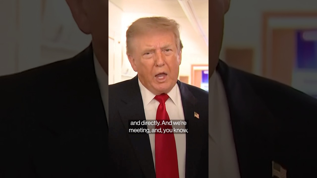 Trump Says ‘Good Chance’ of Iran Deal Amid Pause
