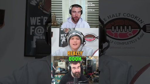 Had to get the young burger flippin' Eagles fans' thoughts on the new OC @Adobe