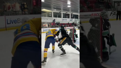Lane Hutson & Kris Letang Go Absolutely Off In A 3v3 Corner Battle 👀 #canadiens #penguins  #nhl