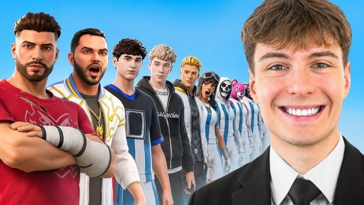 I 1v1'd Streamers Who Called Me Out!