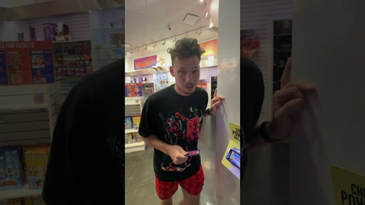 Winning Most Expensive Prize At Arcade