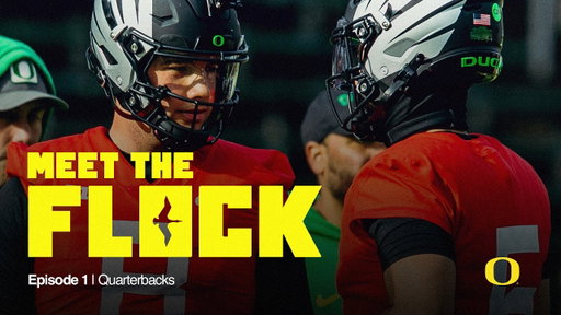 Meet the Flock: Quarterbacks | 2026 Oregon Football