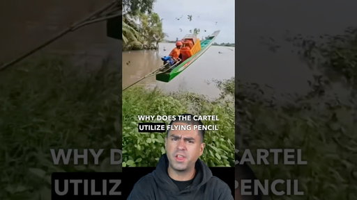 Flying Pencil Canoes 🛶