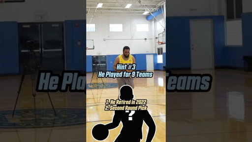 Did we really need 7 clues here? 😭 #nbatrivia #nba #basketball