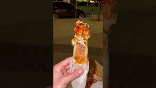 Trying what people say is the best shawarma in LA 📍Miya Miya, LA #shawarma #losangeles