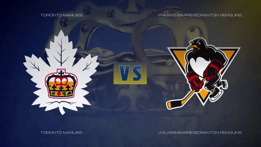 Toronto Marlies vs. Wilkes-Barre/Scranton Penguins | RD4 GM5 Game Highlights | June 5, 2026