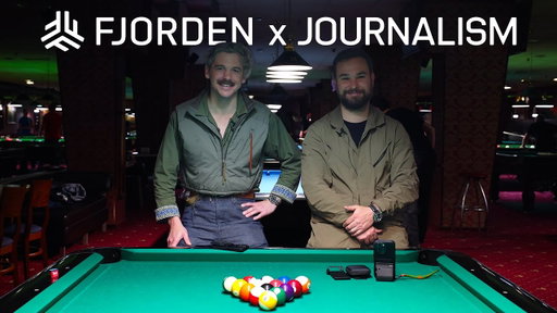 This iPhone Grip Changed How We Filmed in Ukraine — Fjorden Review