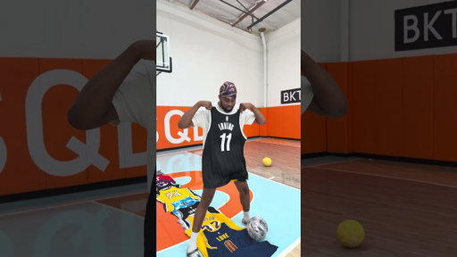 JERSEY 1v1’s