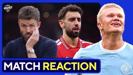 Manchester Derby RECAP | English Premier League MATCH REACTION