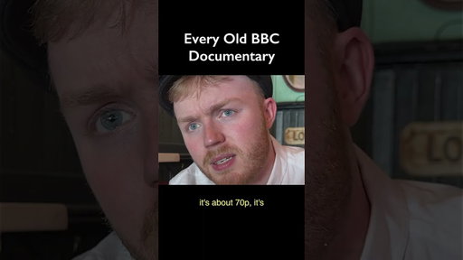every old bbc documentary