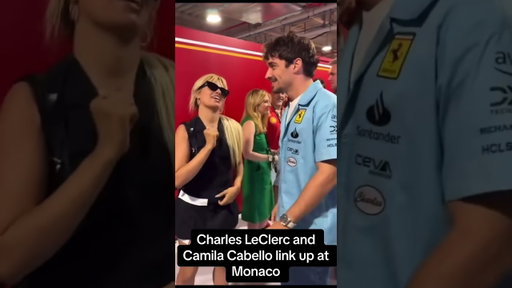 #f1 #monaco #f1monaco #ferrari #charlesleclerc #alexandrasaintmleux #camilacabello #iluvit #monacogr