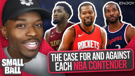 The Case For and Against Each NBA Contender