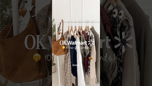 10 @Walmart Fall Finds 🍂✨ #walmartfashion #walmartfinds #fallstyle #fallfashion #walmartstyle