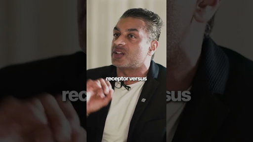 Peptides are all about signals.