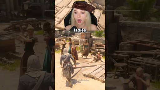 Speedrunning the DOGHOUSE in AC Black Flag Resynced #gaming #assassinscreed