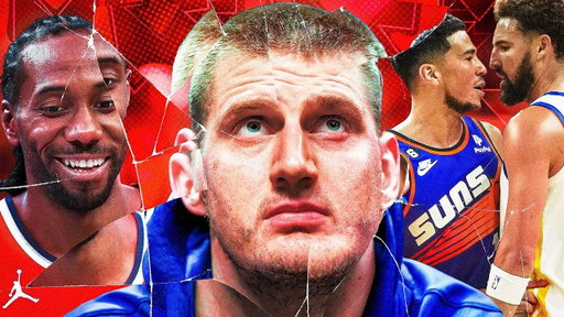 The Sudden Collapse of the Western Conference