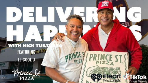 LL Cool J | Delivering Happiness with Nick Turturro