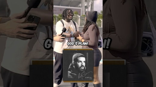Drake Fans Complete The Grid!😂🎶