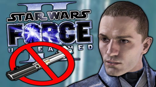 Can You Beat The Force Unleashed 2 Without a Lightsaber? (Unleashed Difficulty)