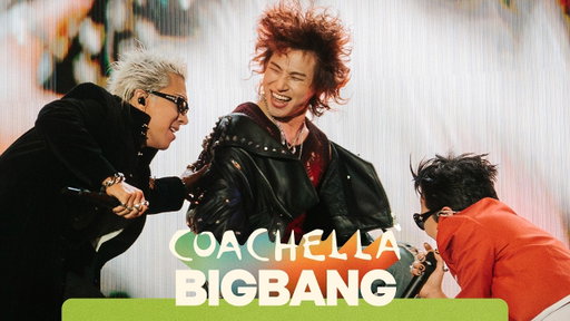BIGBANG - BANG BANG BANG - Live at Coachella 2026