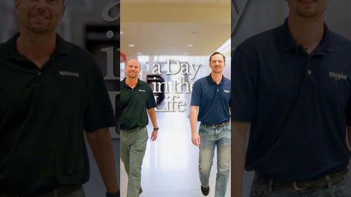 Day in the Life of Chris & Ryan Chisek | Whirlpool Corporation