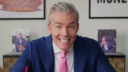 Arbys $7.99 Meat & 3 Ryan Serhant - Chrishell Stause