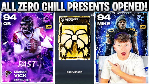 ALL ZERO CHILL PRESENTS OPENED! 94 SS CARMICHAEL, CB RANDY, AND MORE!
