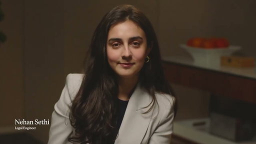 Being a Legal Engineer at Harvey | Nehan Sethi