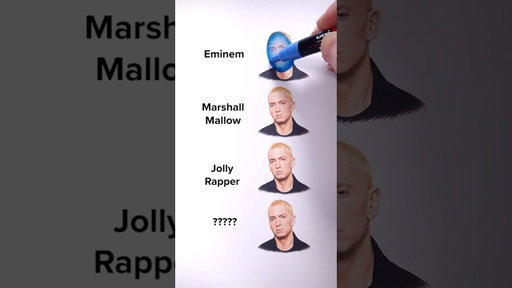 Draw Eminem! #art #drawing #shorts #eminem #howtodraw #easydraw