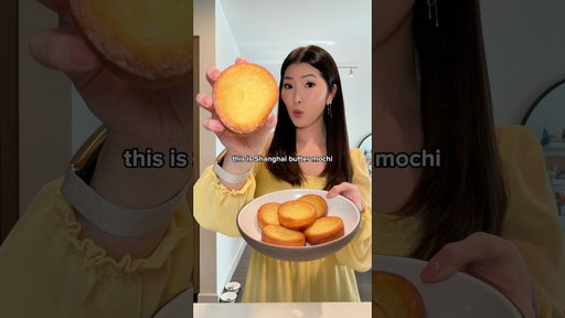 BUTTER MOCHI RECIPE! Beginner friendly & full tutorial ❤️