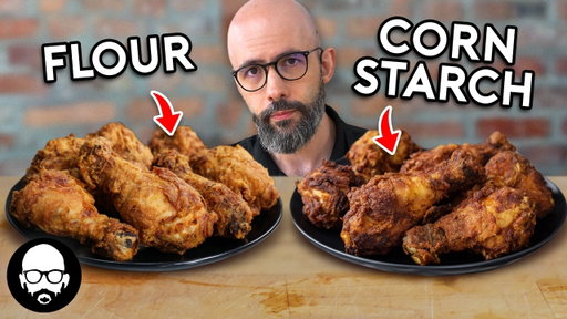Every Way To Fry Chicken | With Babish