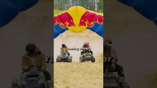 I cheated in a race vs a pro