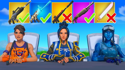 Fortnite Reload *DRAFT* Tournament!