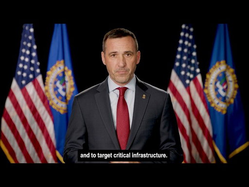 FBI Announces Operation Masquerade