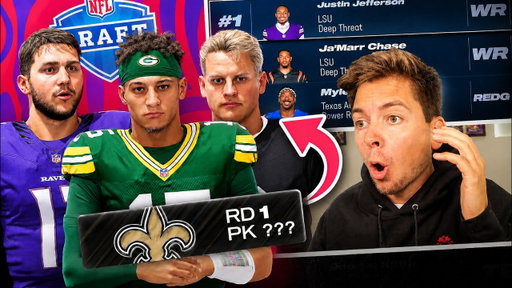 This Online Fantasy Draft was WILD! Madden 27 Franchise