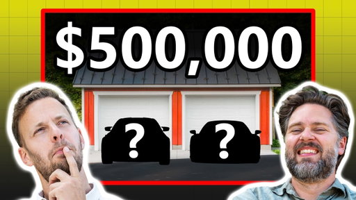 Our Dream 2-Car Garage for $500,000