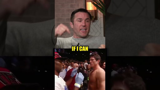 How Chael Sonnen got caught using PED's #ufc