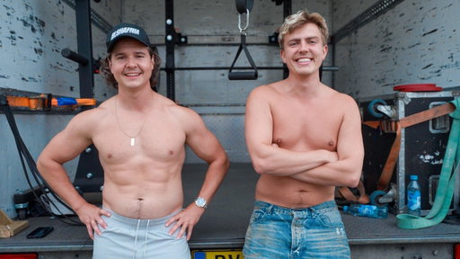 24 Timer med Lukas Graham