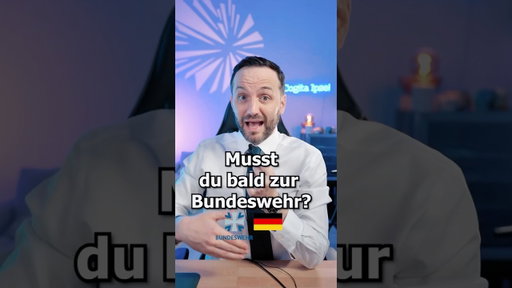 Der neue Wehrdienst 💥