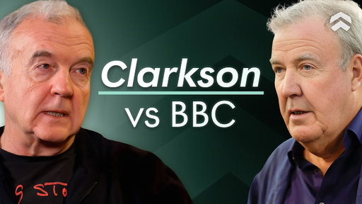 Top Gear Boss On Clarkson's Sacking, Schumacher & BBC Exit