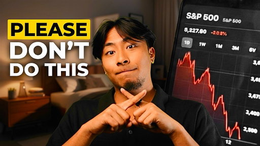 Mistakes I Made Investing So You Don't Have To