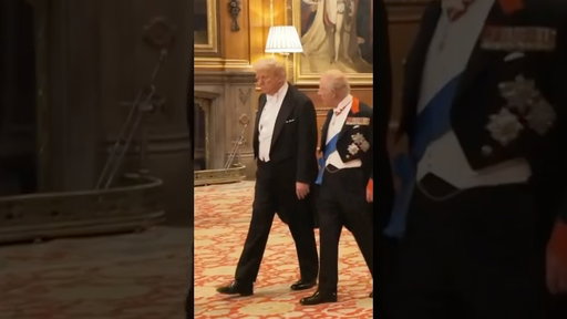 CEOs Join Trump, King Charles at State Dinner