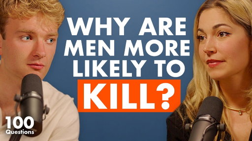 I asked a Criminal Psychologist 100 Questions about Murderers & Psychopaths | Dr. Julia Shaw